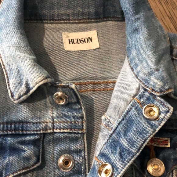 Hudson Jeans Jacket in size 2T. - Picture 5 of 6